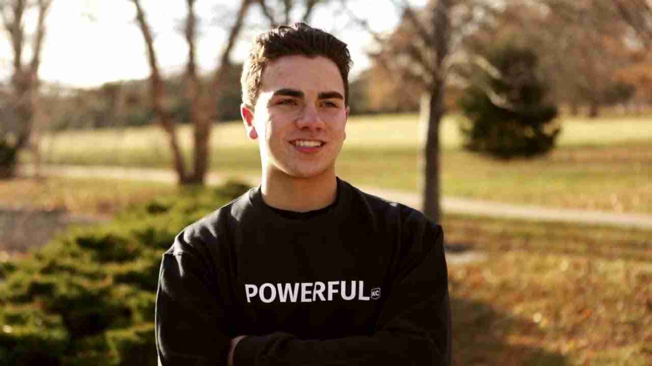 Be Bold KC - Treyton